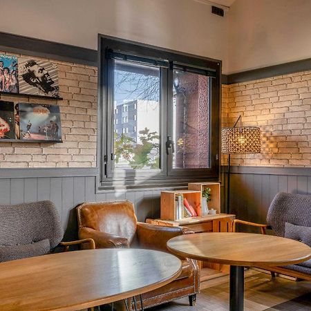 B&B Hotel Bordeaux Merignac Cadera Aeroport Ngoại thất bức ảnh