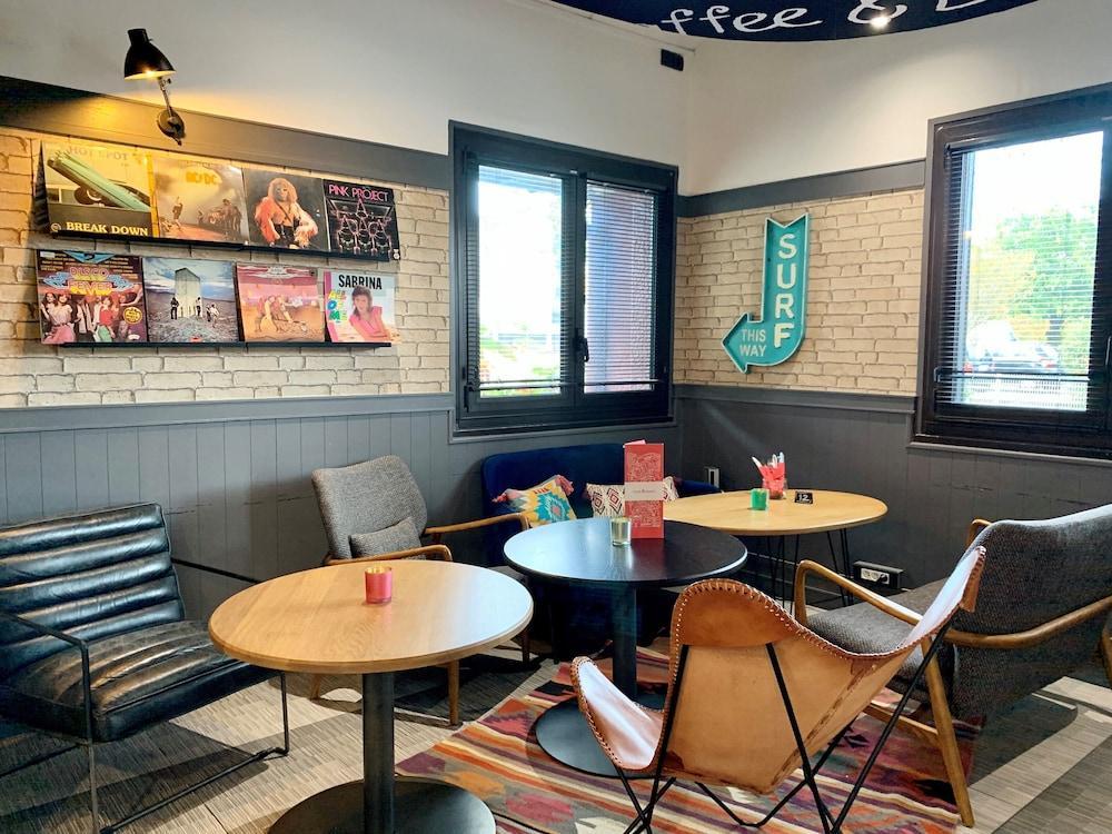 B&B Hotel Bordeaux Merignac Cadera Aeroport Ngoại thất bức ảnh