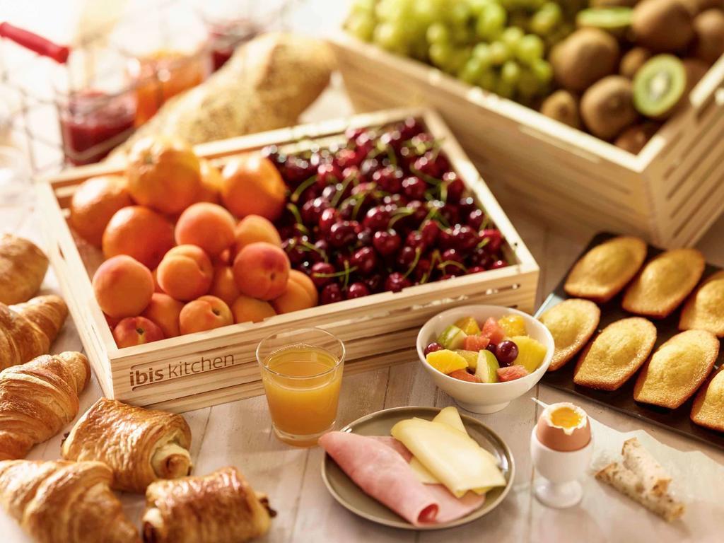 B&B Hotel Bordeaux Merignac Cadera Aeroport Ngoại thất bức ảnh