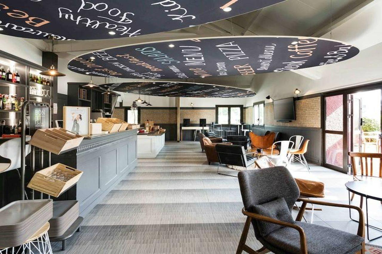 B&B Hotel Bordeaux Merignac Cadera Aeroport Ngoại thất bức ảnh