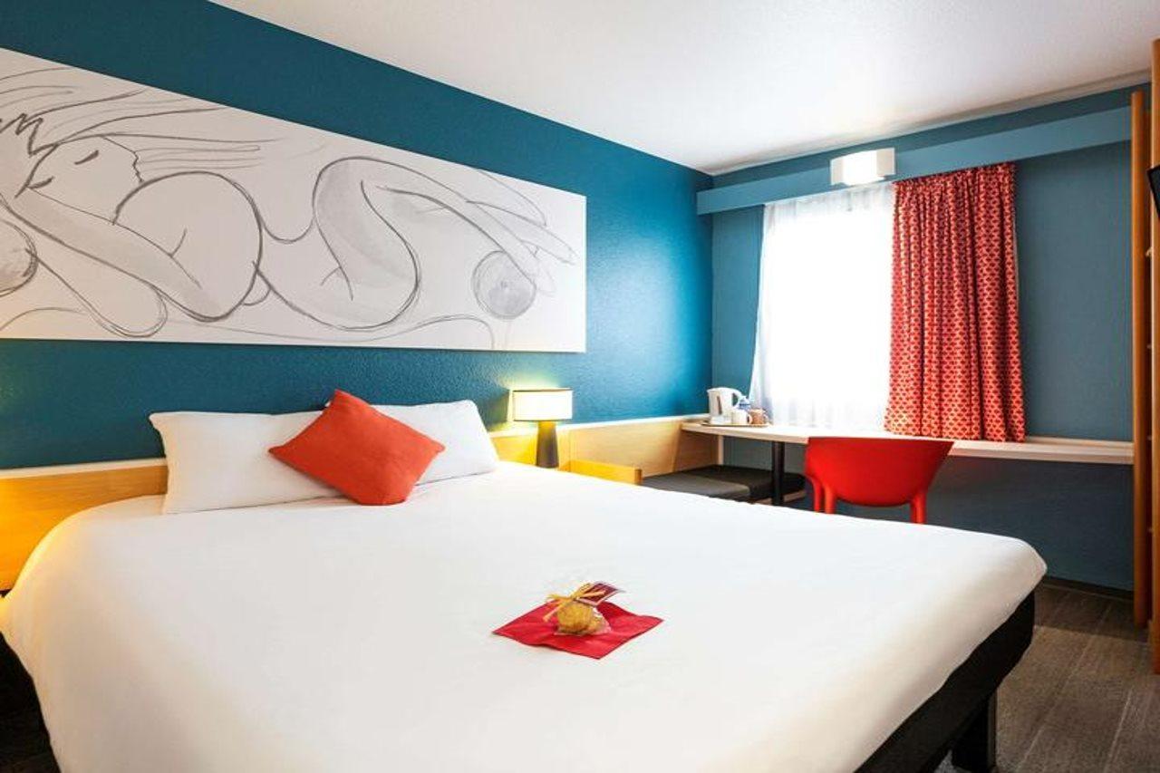 B&B Hotel Bordeaux Merignac Cadera Aeroport Ngoại thất bức ảnh