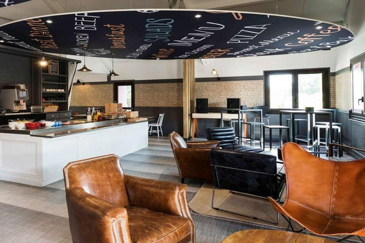 B&B Hotel Bordeaux Merignac Cadera Aeroport Ngoại thất bức ảnh
