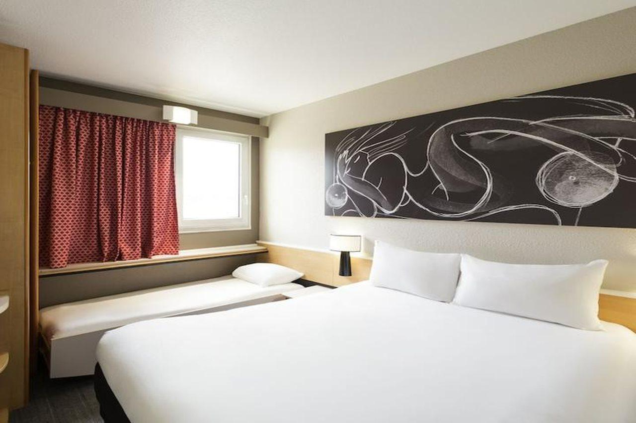 B&B Hotel Bordeaux Merignac Cadera Aeroport Ngoại thất bức ảnh