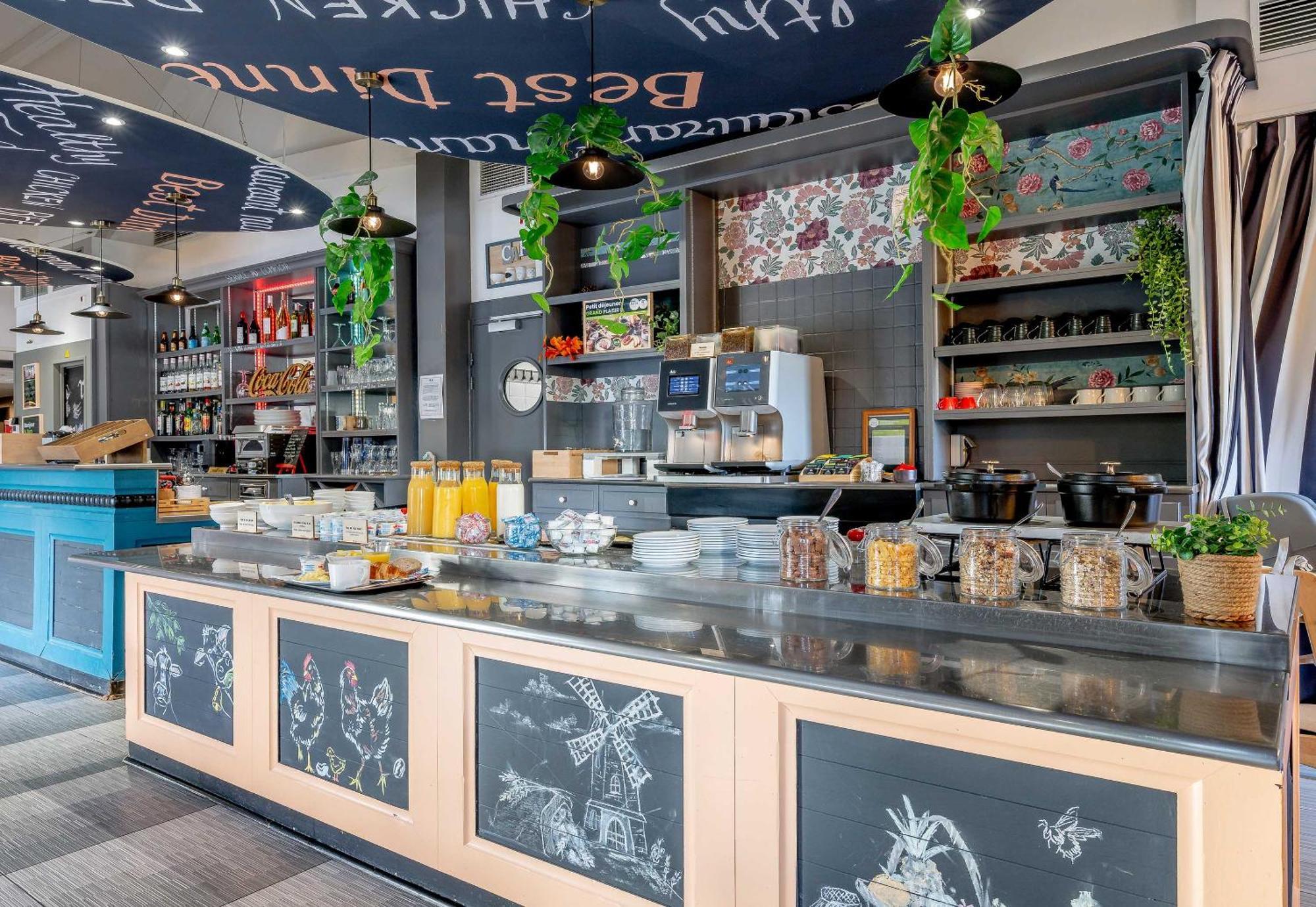 B&B Hotel Bordeaux Merignac Cadera Aeroport Ngoại thất bức ảnh
