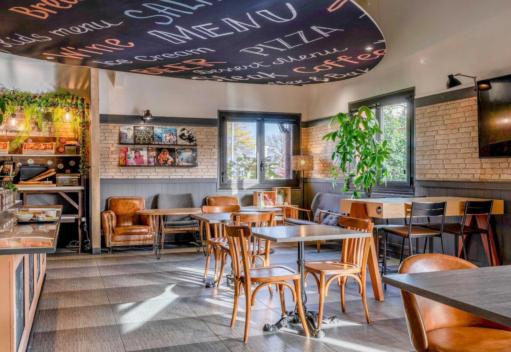 B&B Hotel Bordeaux Merignac Cadera Aeroport Ngoại thất bức ảnh