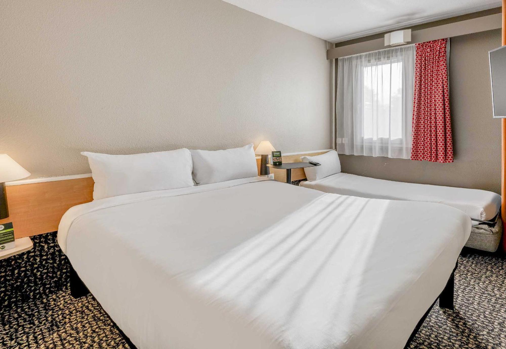 B&B Hotel Bordeaux Merignac Cadera Aeroport Ngoại thất bức ảnh