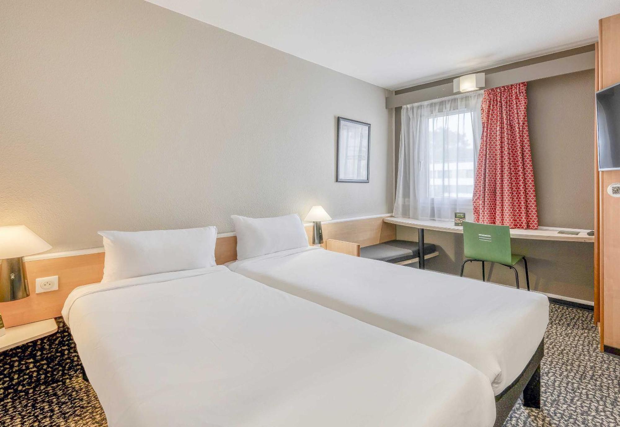 B&B Hotel Bordeaux Merignac Cadera Aeroport Ngoại thất bức ảnh