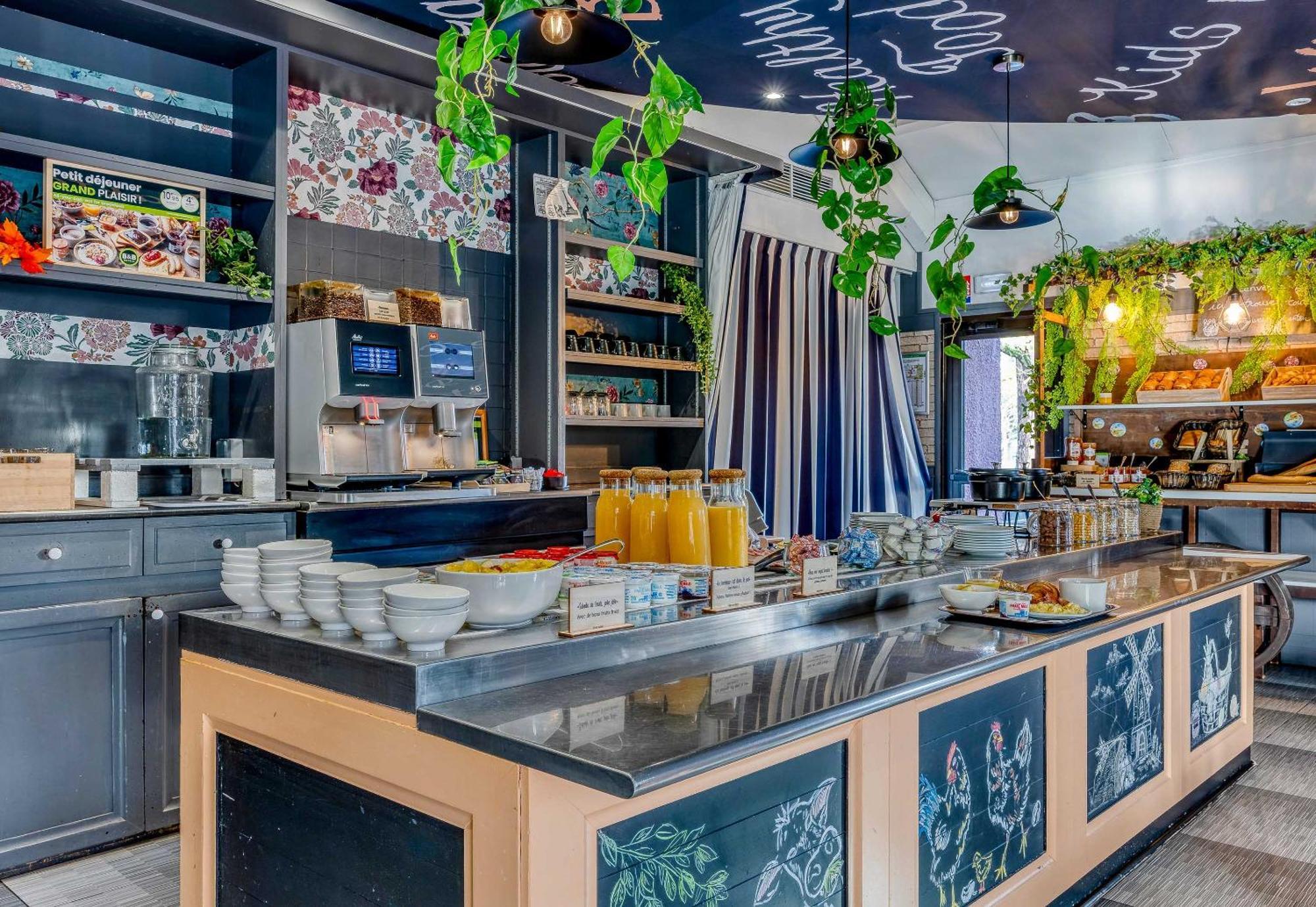 B&B Hotel Bordeaux Merignac Cadera Aeroport Ngoại thất bức ảnh