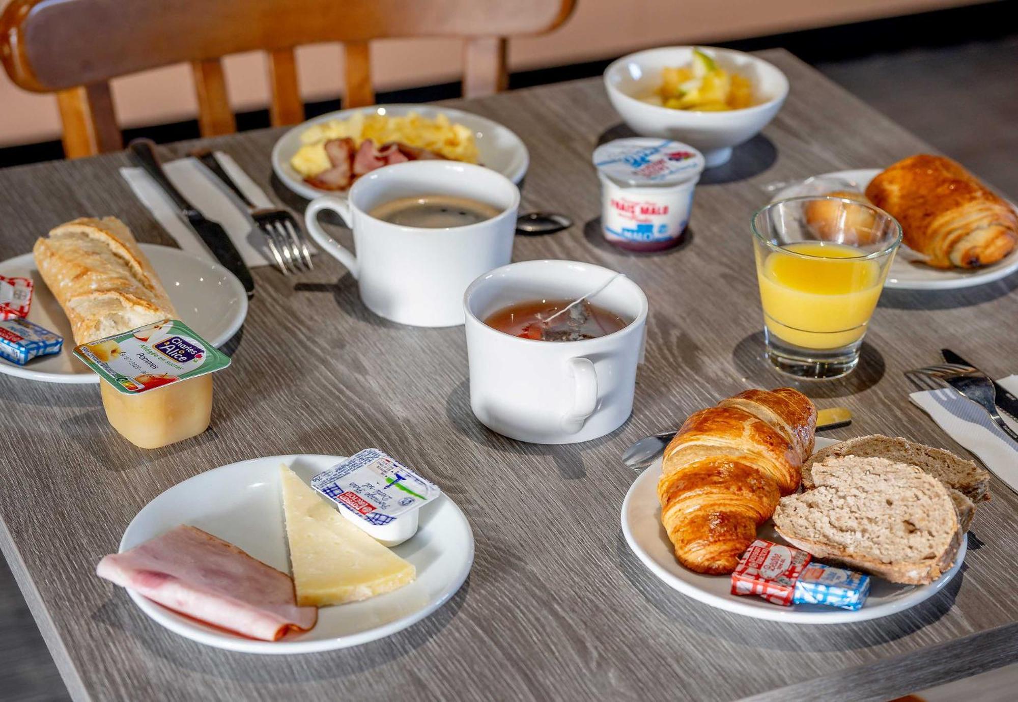 B&B Hotel Bordeaux Merignac Cadera Aeroport Ngoại thất bức ảnh