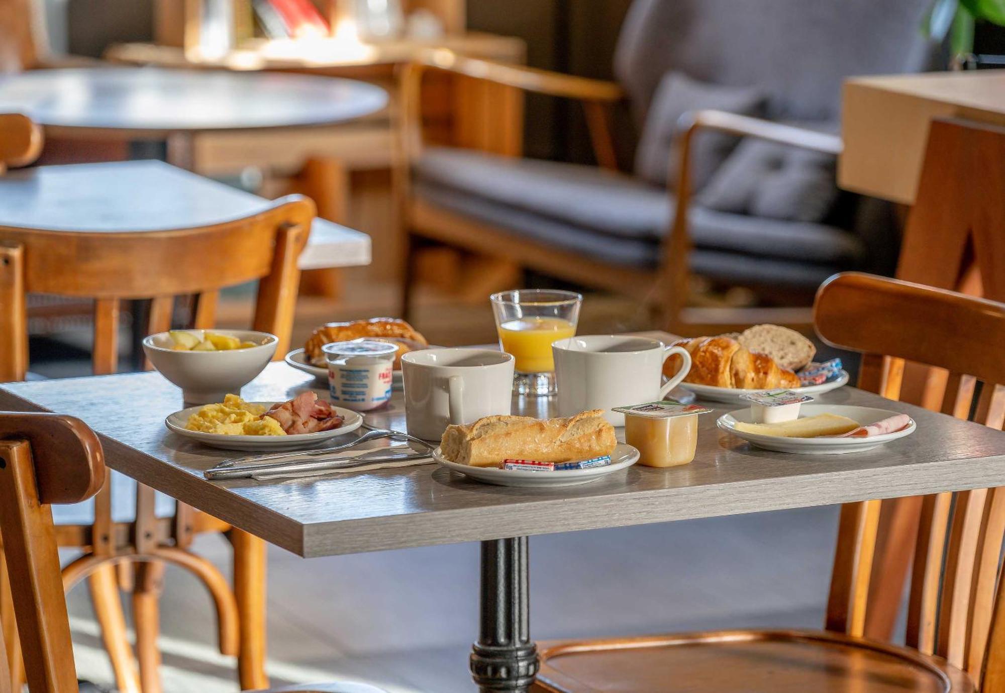 B&B Hotel Bordeaux Merignac Cadera Aeroport Ngoại thất bức ảnh