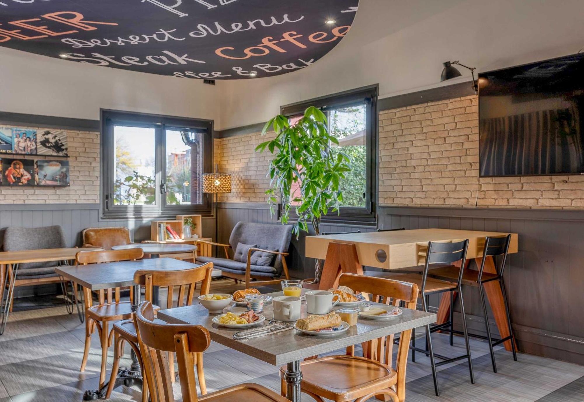B&B Hotel Bordeaux Merignac Cadera Aeroport Ngoại thất bức ảnh