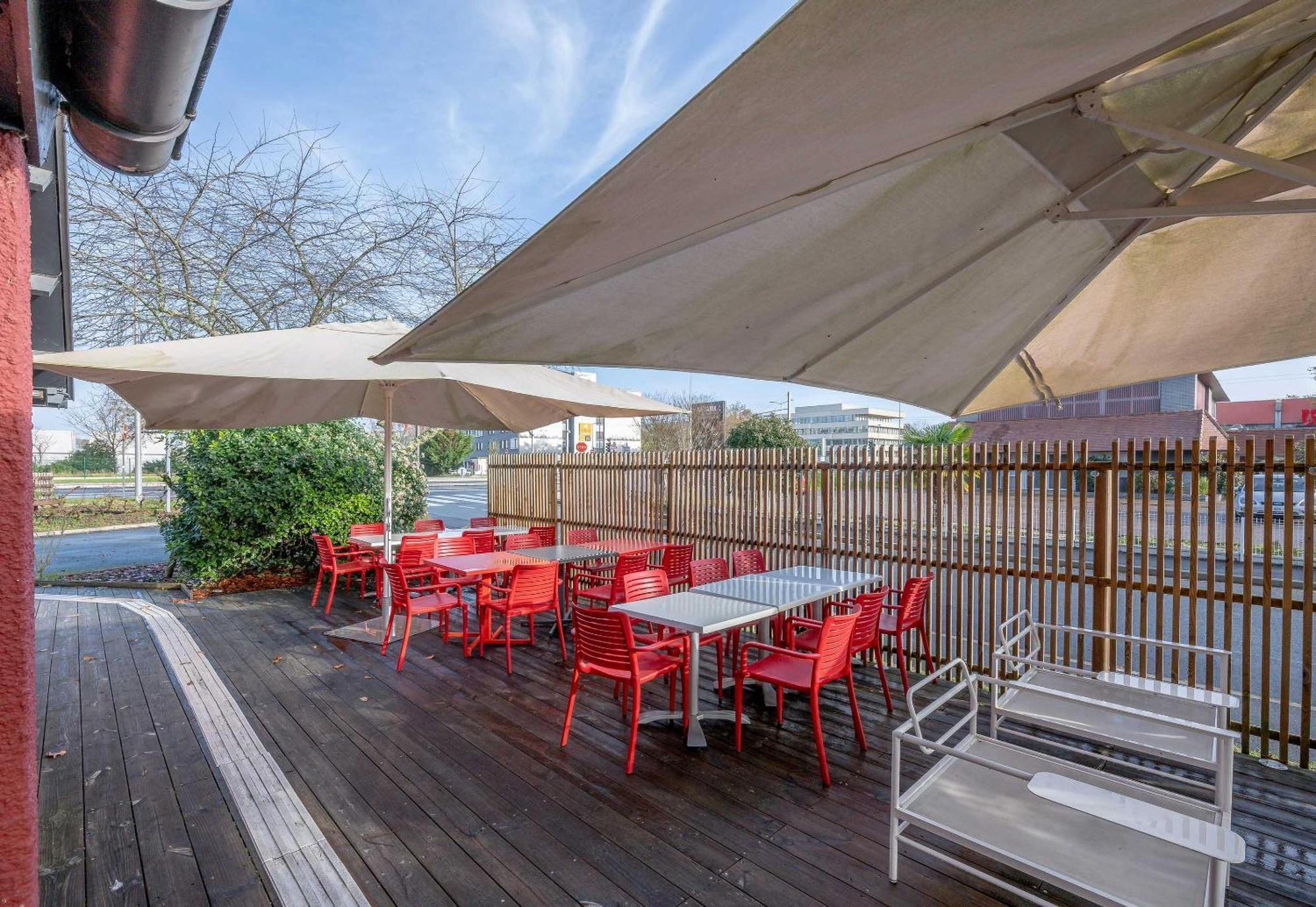 B&B Hotel Bordeaux Merignac Cadera Aeroport Ngoại thất bức ảnh