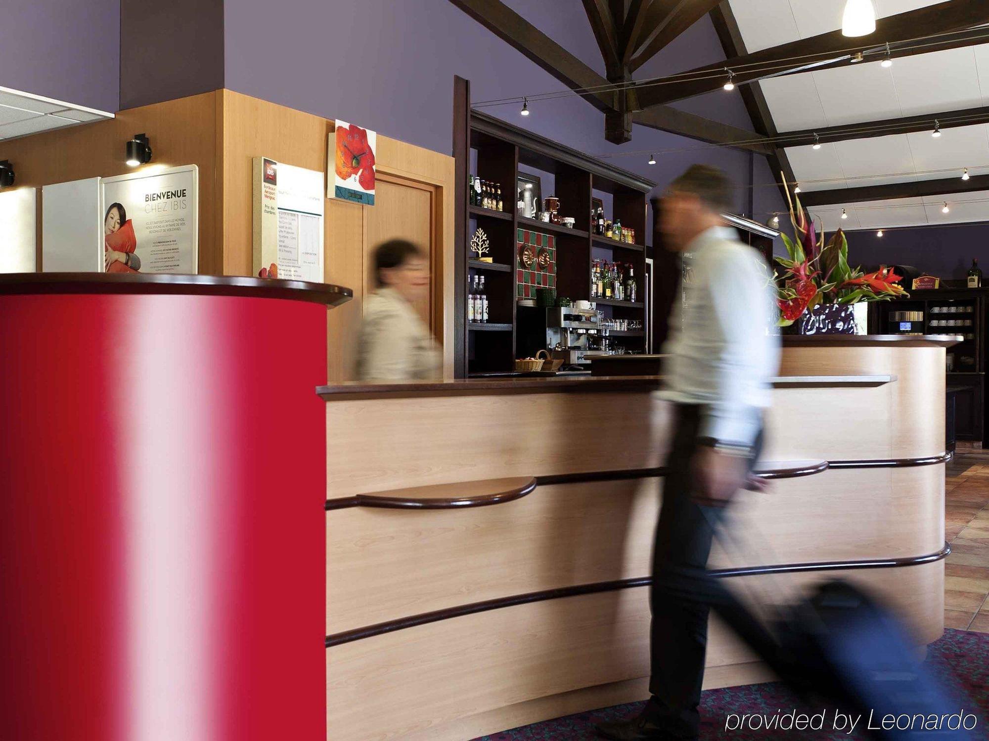 B&B Hotel Bordeaux Merignac Cadera Aeroport Ngoại thất bức ảnh