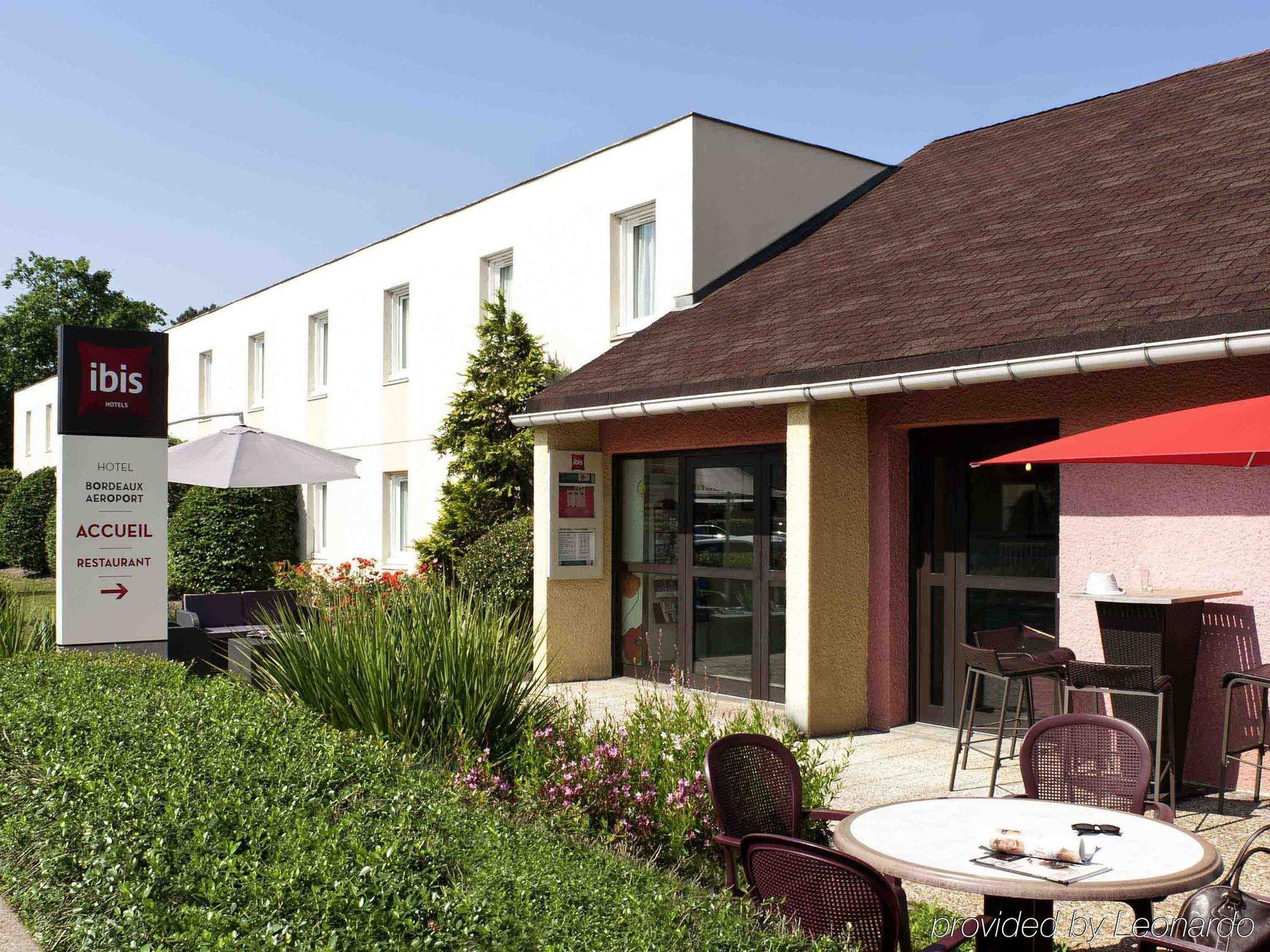 B&B Hotel Bordeaux Merignac Cadera Aeroport Ngoại thất bức ảnh