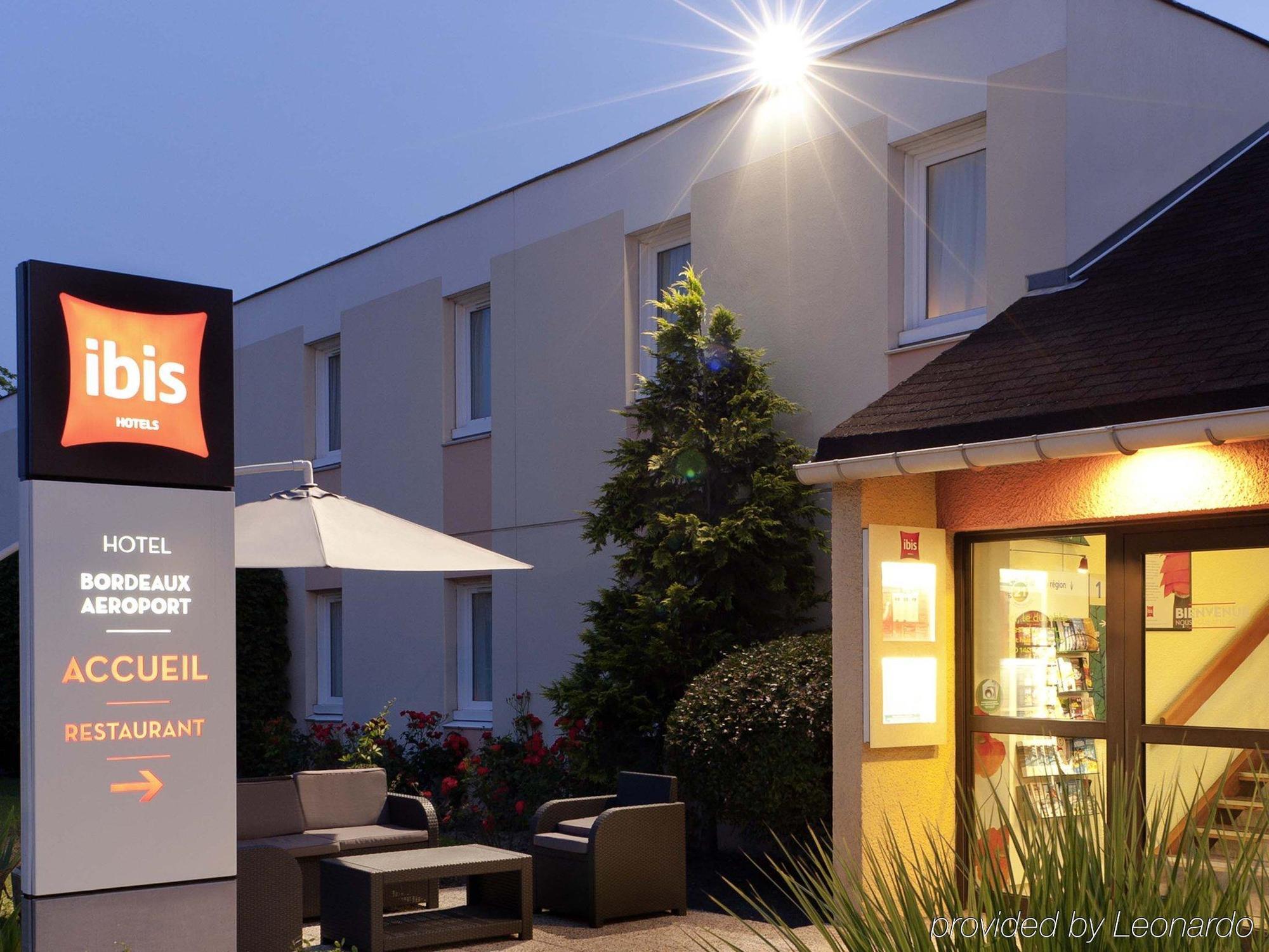B&B Hotel Bordeaux Merignac Cadera Aeroport Ngoại thất bức ảnh