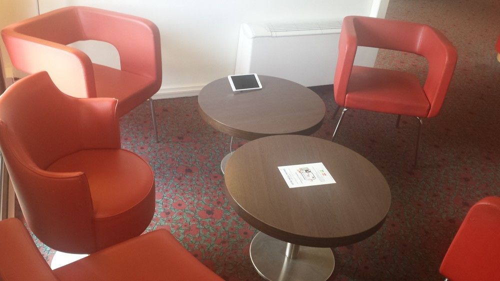 B&B Hotel Bordeaux Merignac Cadera Aeroport Ngoại thất bức ảnh