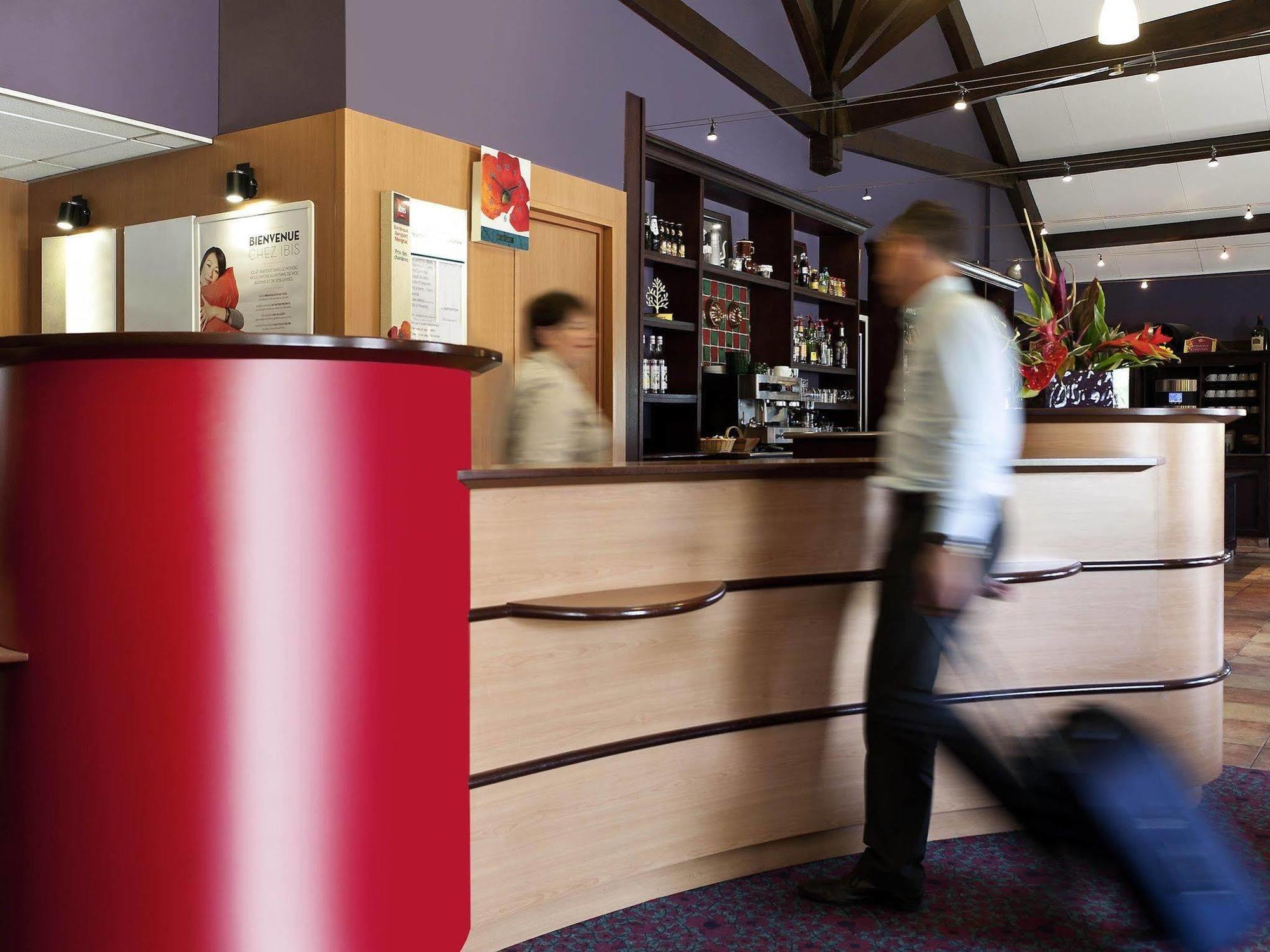 B&B Hotel Bordeaux Merignac Cadera Aeroport Ngoại thất bức ảnh