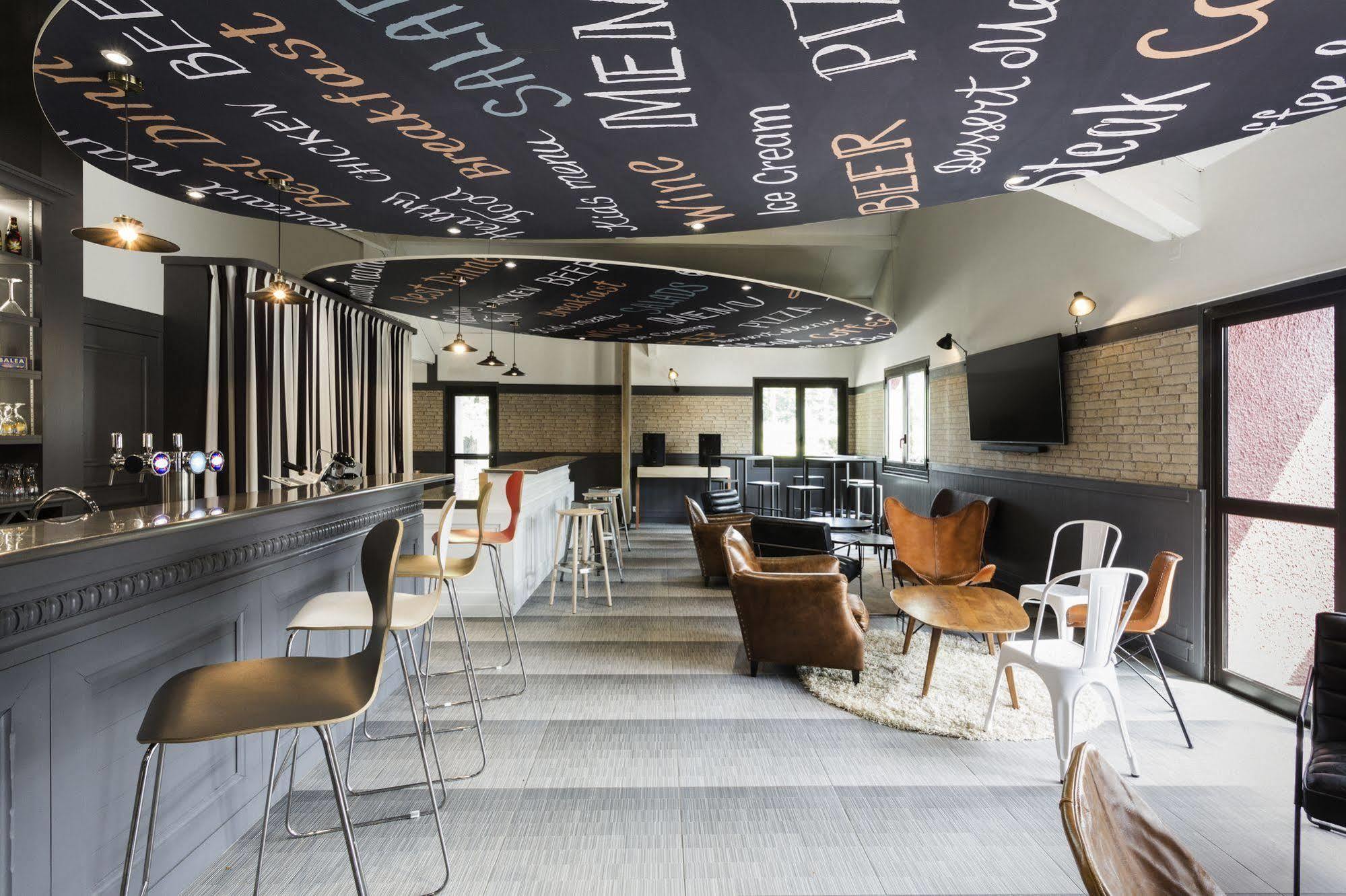B&B Hotel Bordeaux Merignac Cadera Aeroport Ngoại thất bức ảnh