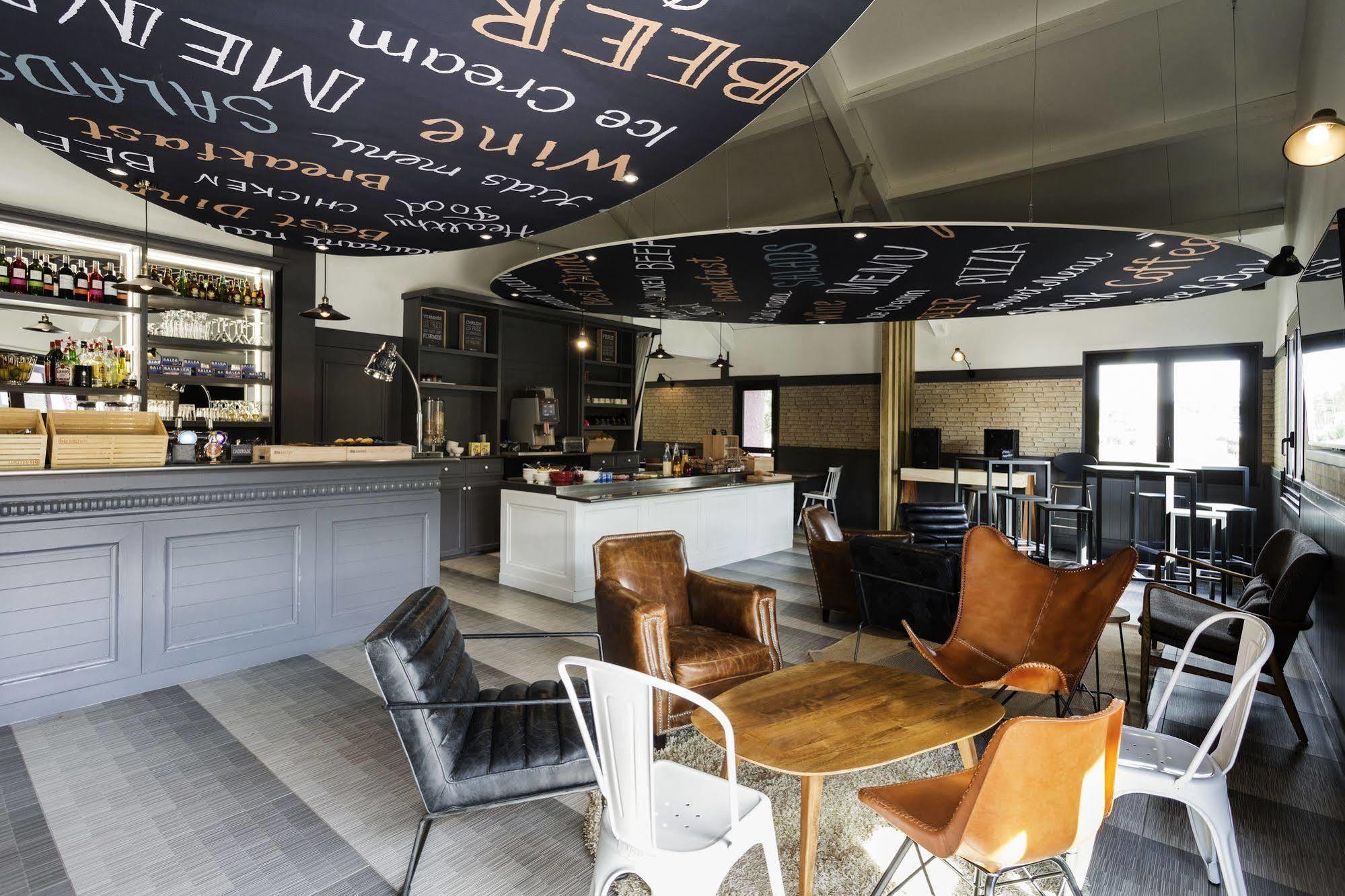 B&B Hotel Bordeaux Merignac Cadera Aeroport Ngoại thất bức ảnh