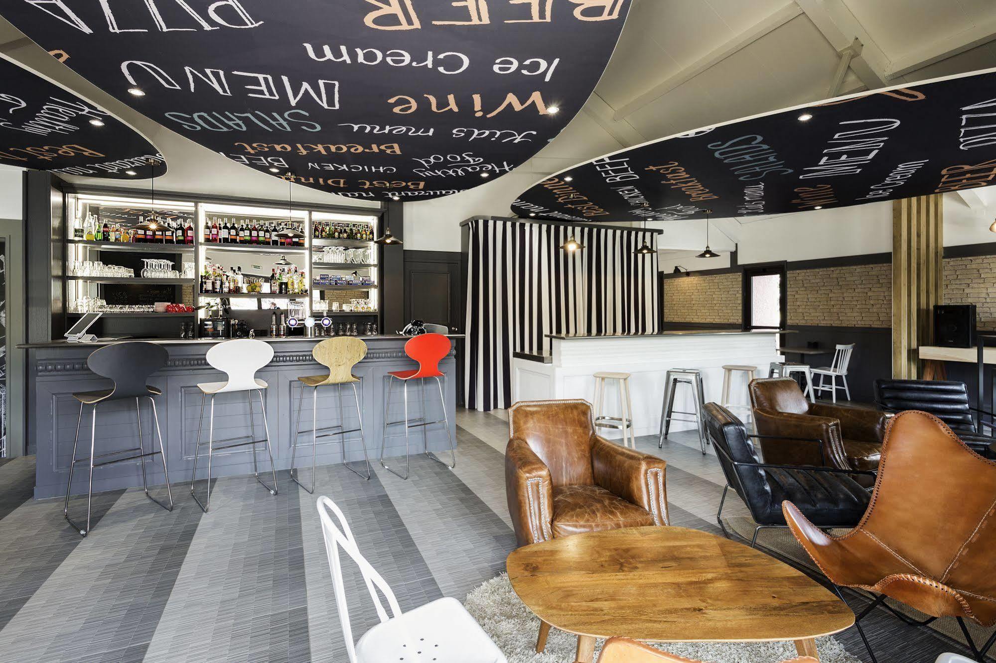 B&B Hotel Bordeaux Merignac Cadera Aeroport Ngoại thất bức ảnh
