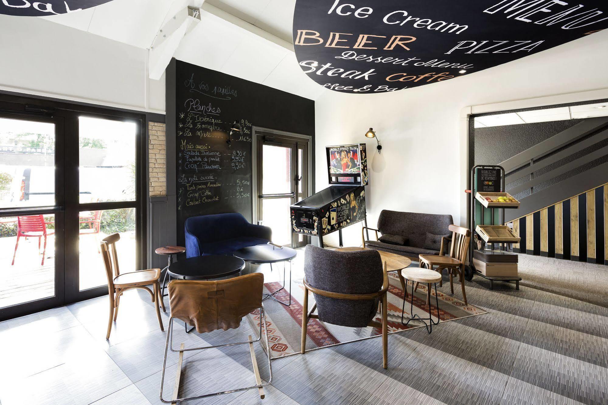 B&B Hotel Bordeaux Merignac Cadera Aeroport Ngoại thất bức ảnh