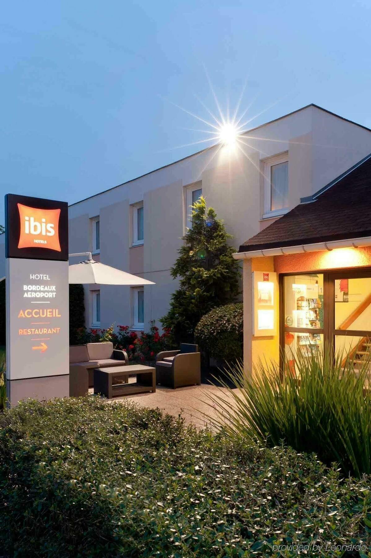 B&B Hotel Bordeaux Merignac Cadera Aeroport Ngoại thất bức ảnh