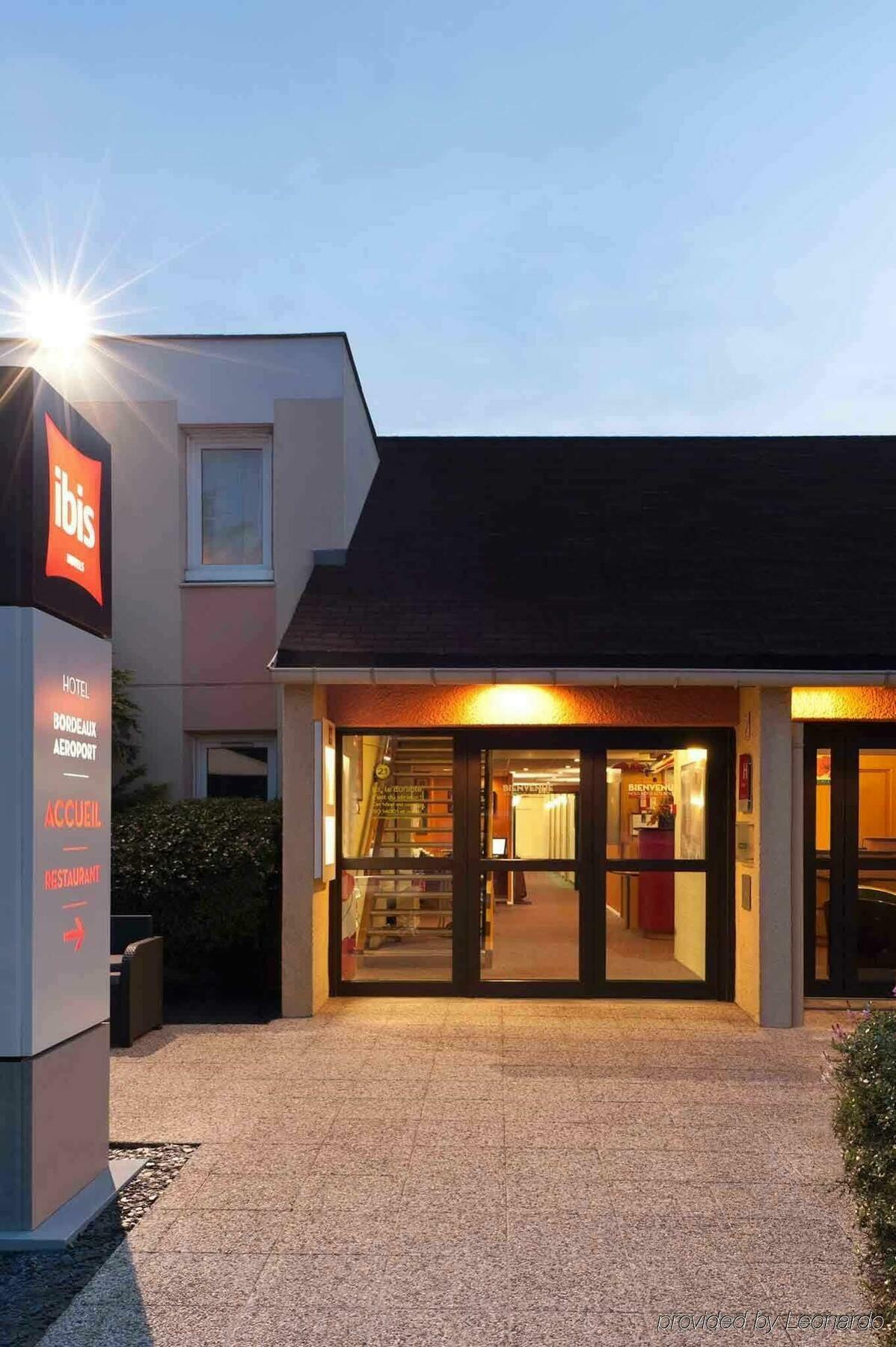 B&B Hotel Bordeaux Merignac Cadera Aeroport Ngoại thất bức ảnh