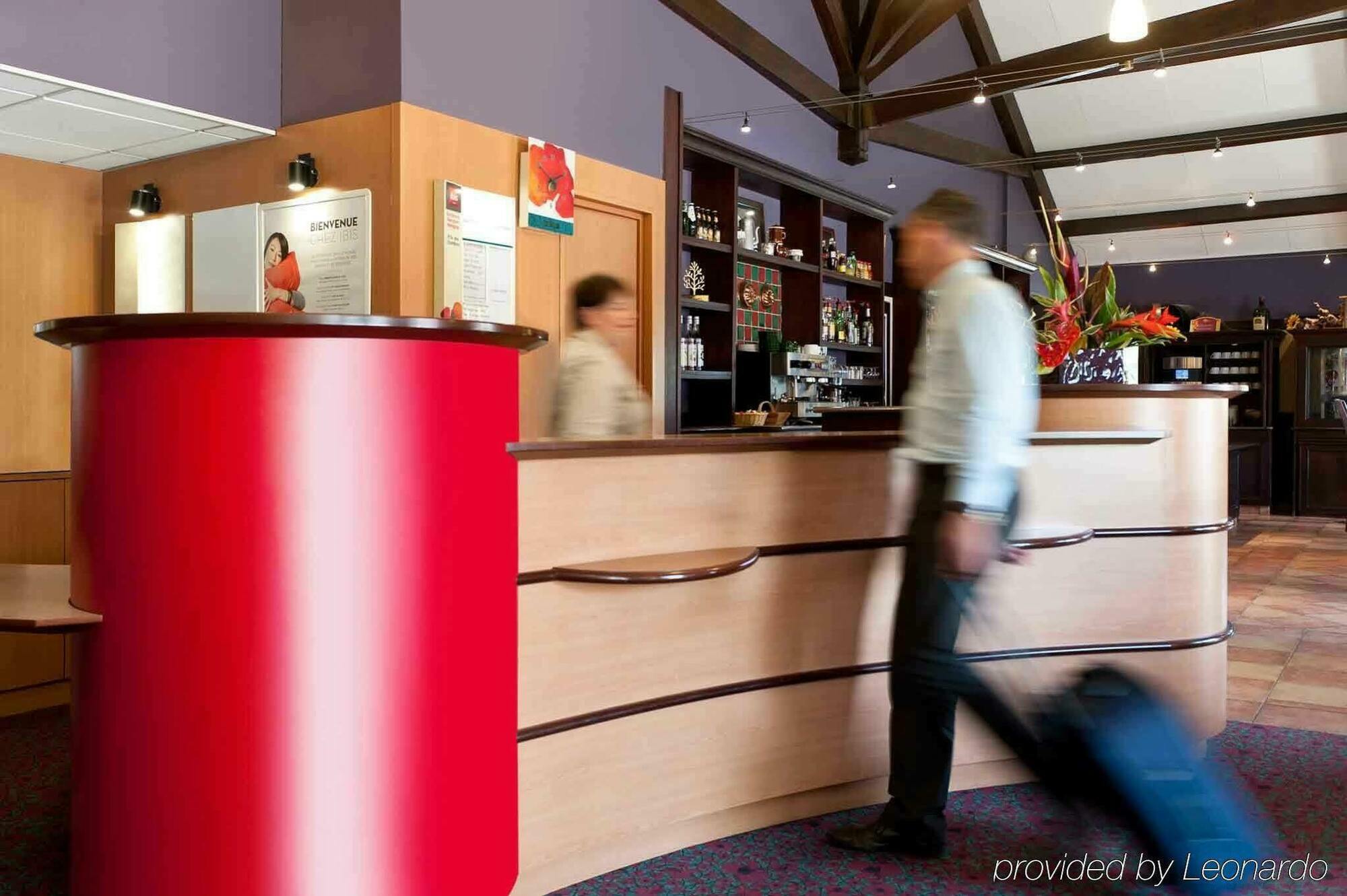 B&B Hotel Bordeaux Merignac Cadera Aeroport Ngoại thất bức ảnh