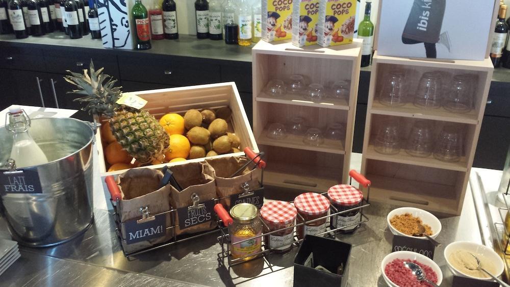 B&B Hotel Bordeaux Merignac Cadera Aeroport Ngoại thất bức ảnh