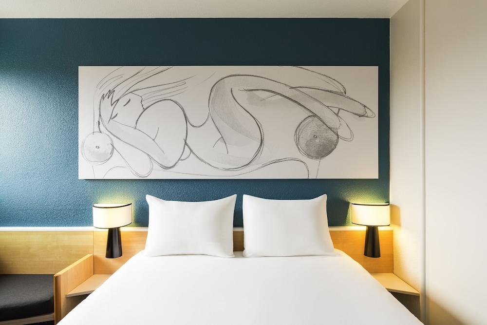 B&B Hotel Bordeaux Merignac Cadera Aeroport Ngoại thất bức ảnh